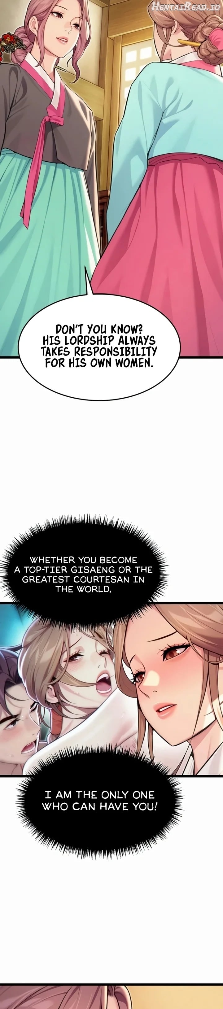God Bless You Chapter 63 - page 20