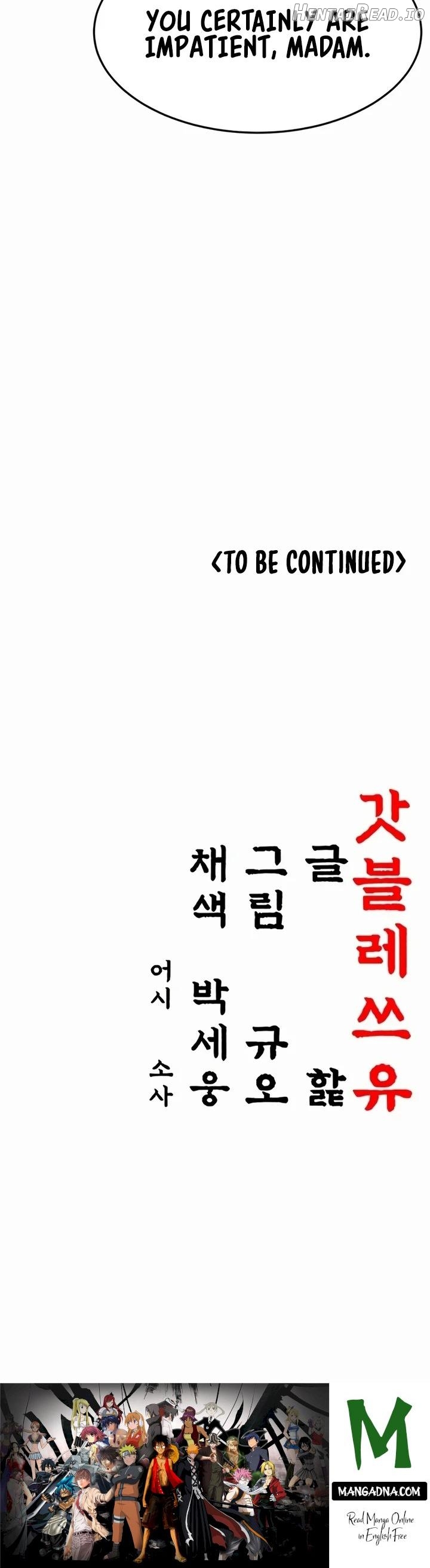 God Bless You Chapter 63 - page 34
