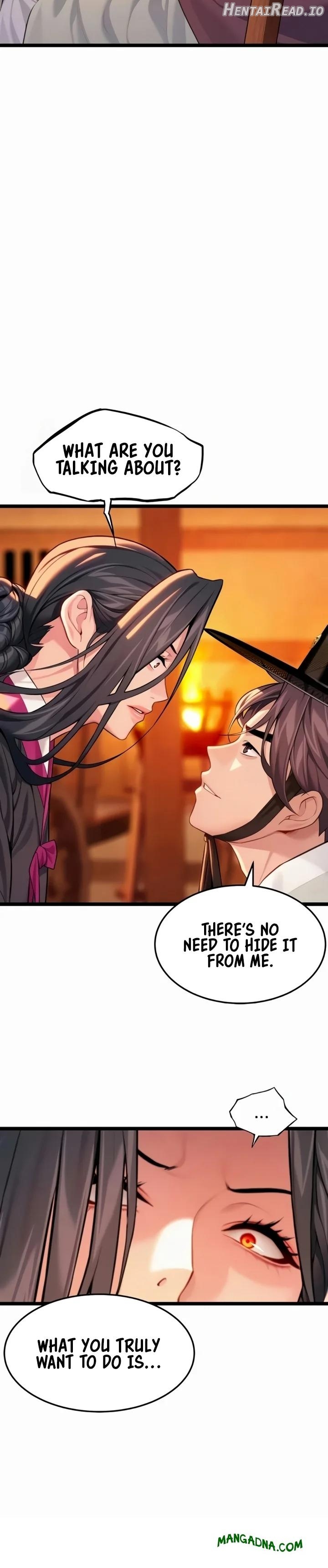 God Bless You Chapter 64 - page 15