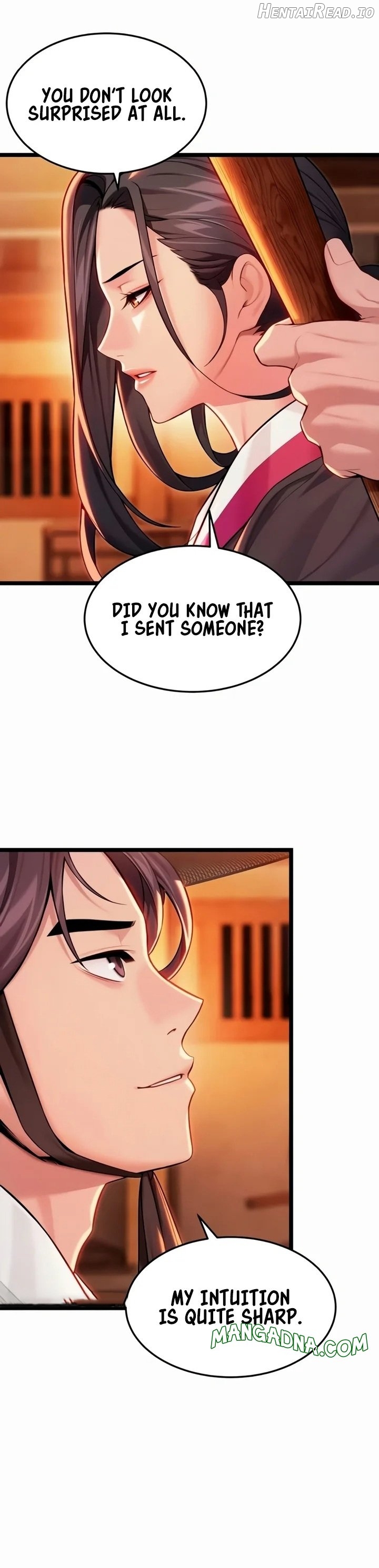 God Bless You Chapter 64 - page 2