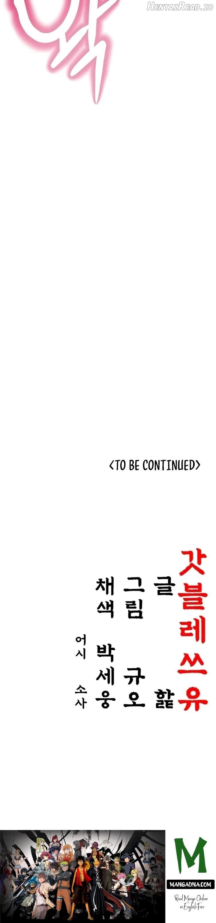 God Bless You Chapter 65 - page 31