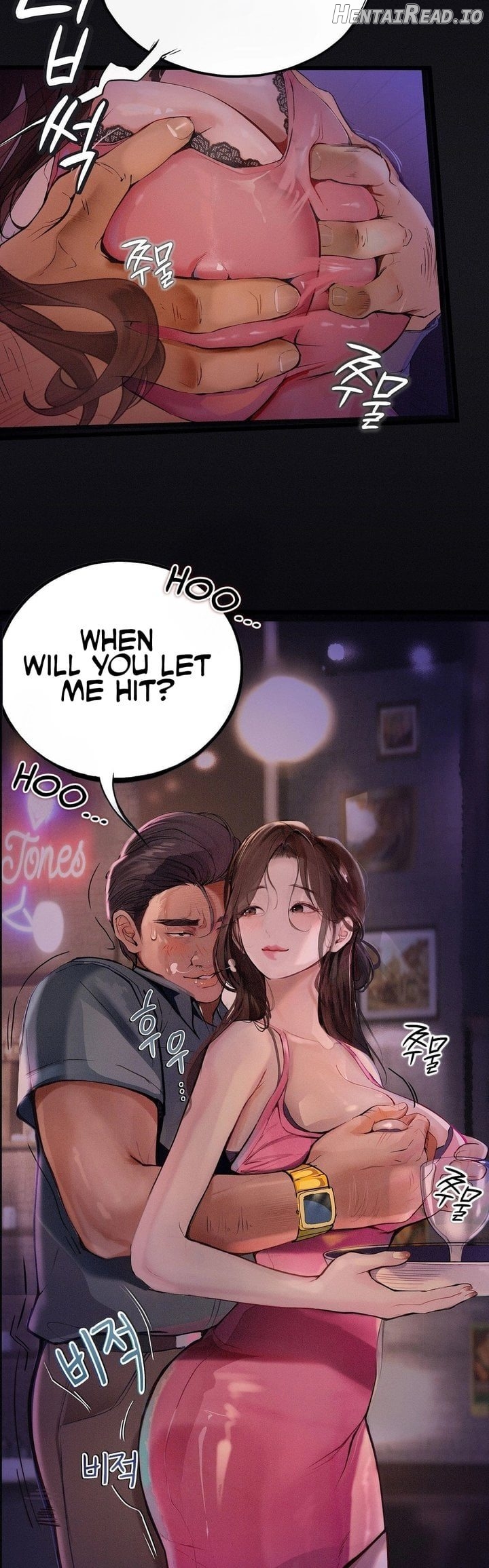 Observation Diary Chapter 23 - page 3
