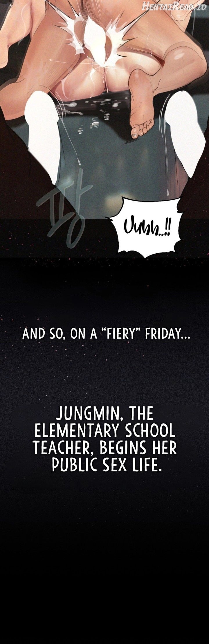 Observation Diary Chapter 23 - page 7