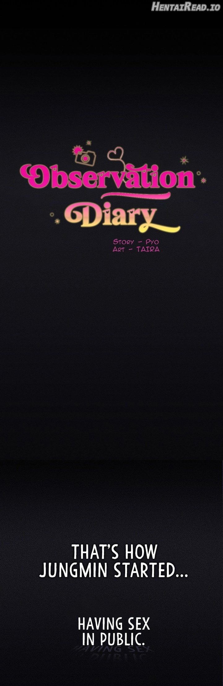 Observation Diary Chapter 23 - page 8