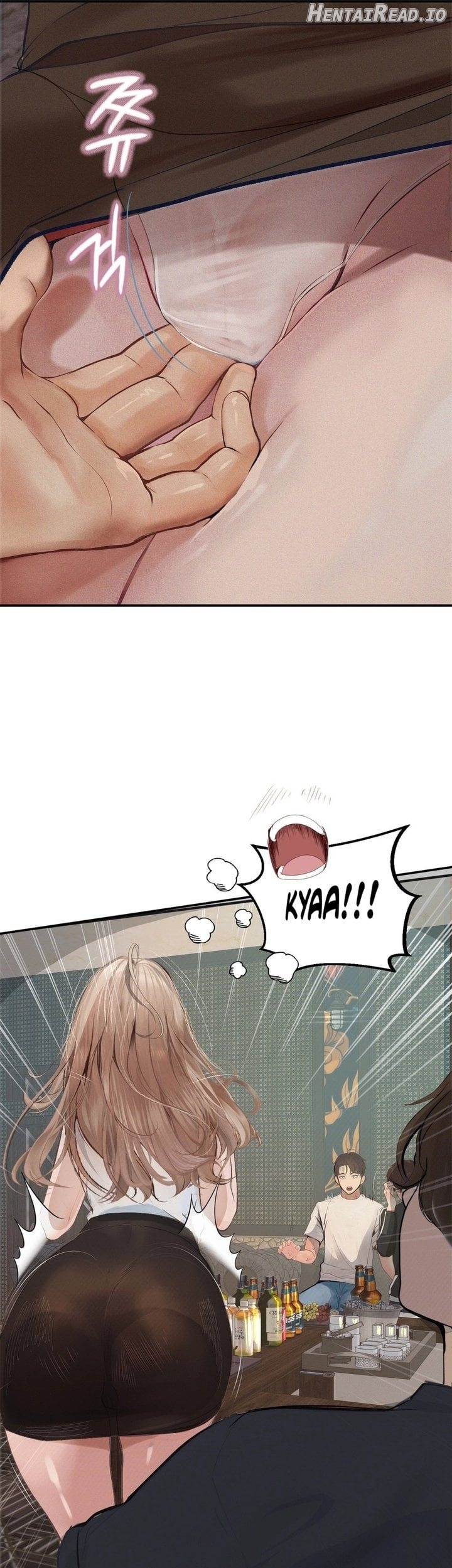 Observation Diary Chapter 25 - page 9