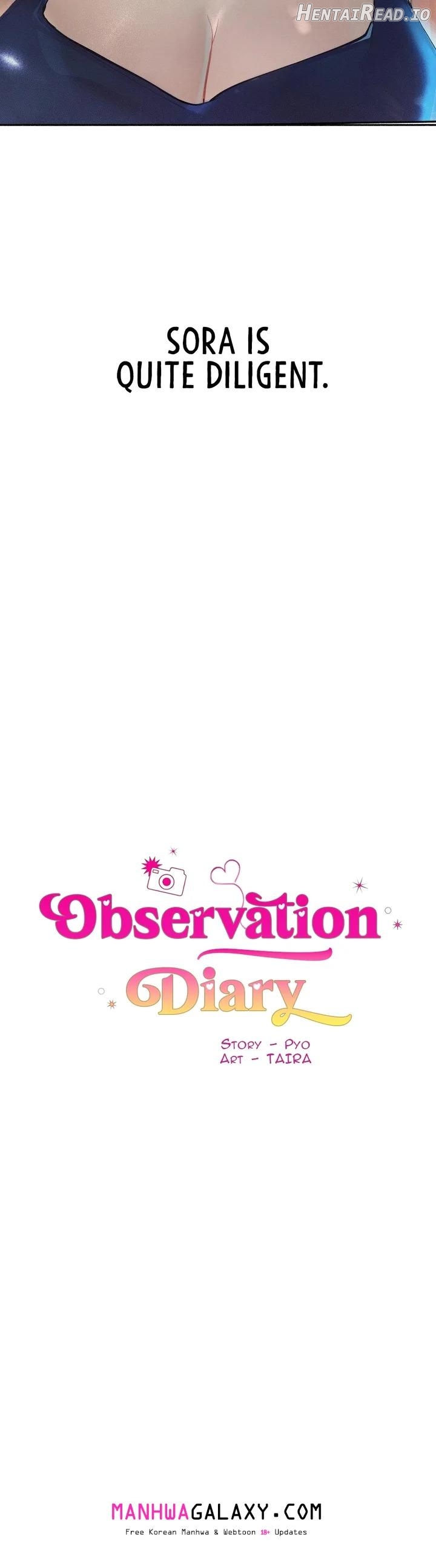 Observation Diary Chapter 30 - page 5