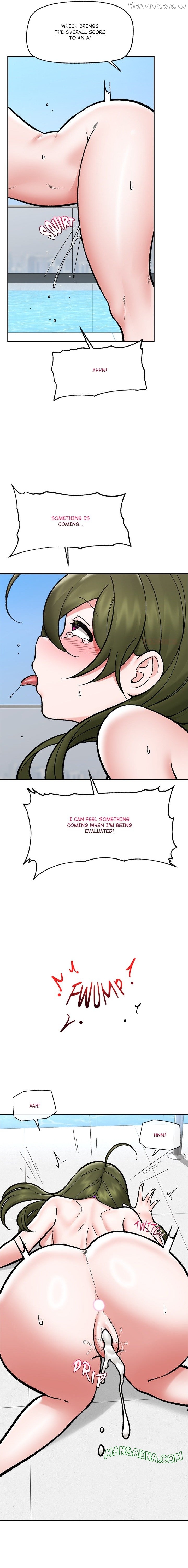 Hypnotist Security Guard Chapter 69 - page 3