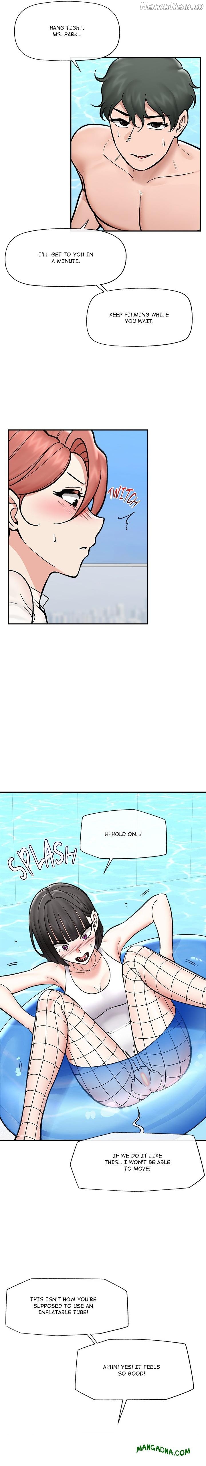 Hypnotist Security Guard Chapter 69 - page 7