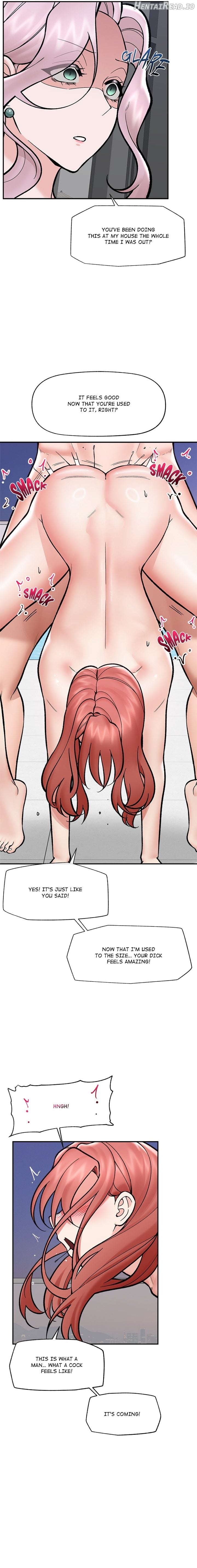 Hypnotist Security Guard Chapter 70 - page 8