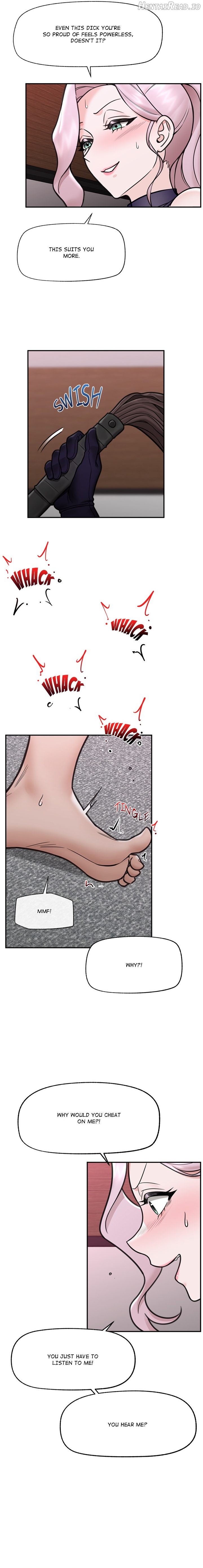 Hypnotist Security Guard Chapter 71 - page 10