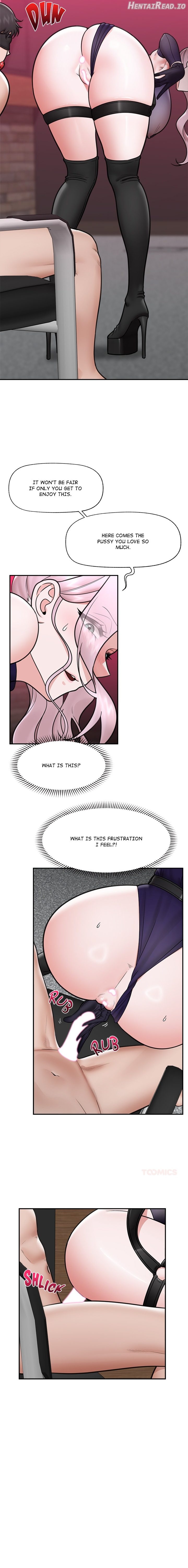 Hypnotist Security Guard Chapter 71 - page 17