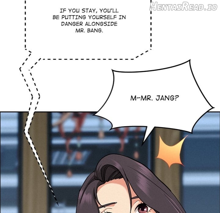 Milf Guard Chapter 65 - page 103