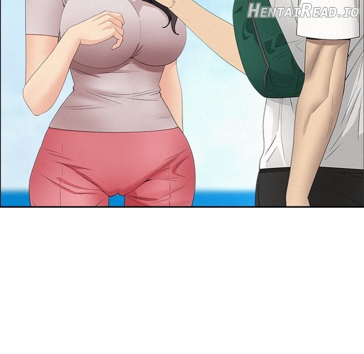 Milf Guard Chapter 65 - page 164