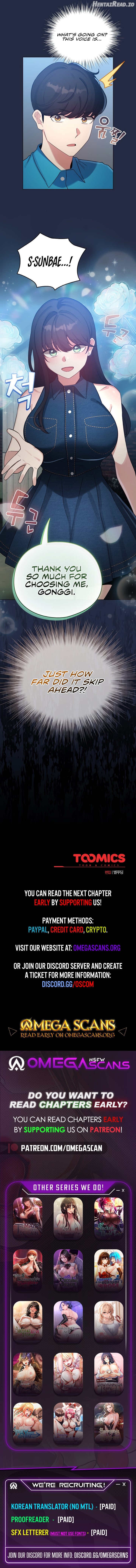 Making It in a Comic Book World Chapter 65 - page 10