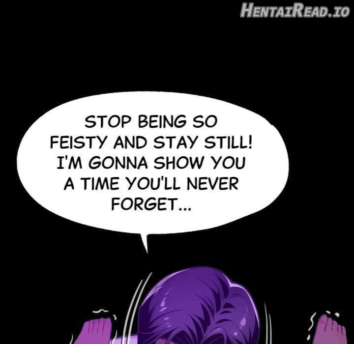 Gangster x Office Lady Chapter 129 - page 114