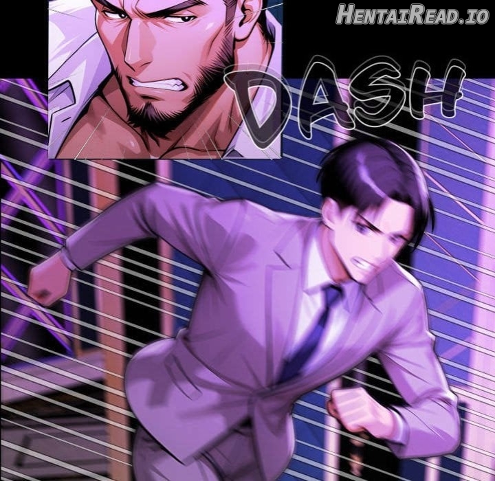 Gangster x Office Lady Chapter 129 - page 141