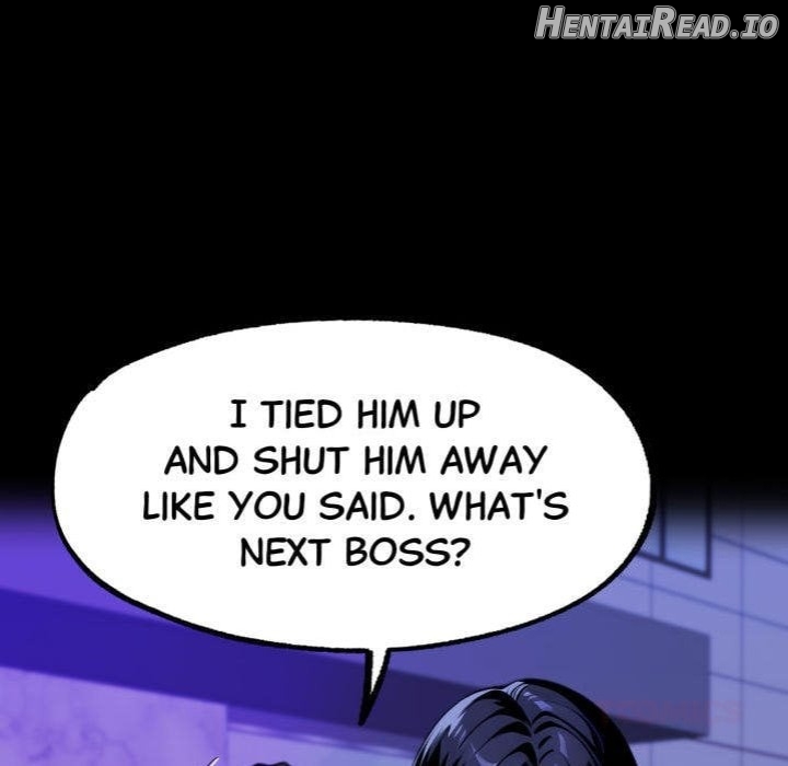 Gangster x Office Lady Chapter 130 - page 120