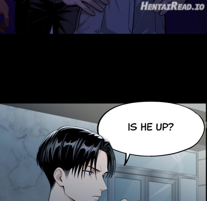 Gangster x Office Lady Chapter 130 - page 122