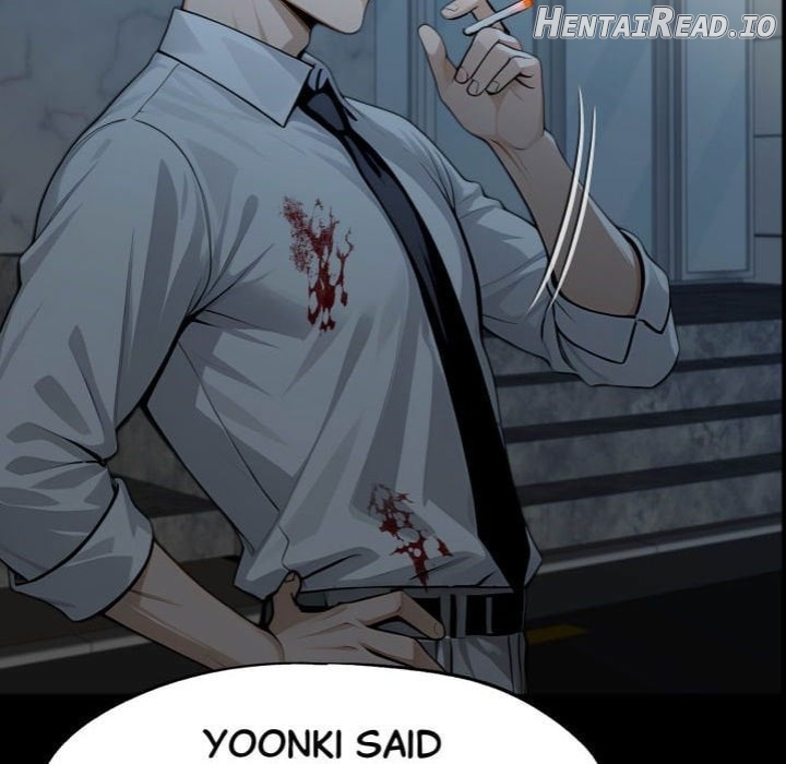 Gangster x Office Lady Chapter 130 - page 123