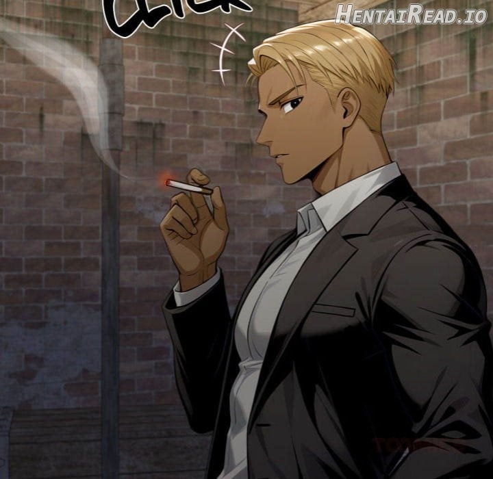 Gangster x Office Lady Chapter 130 - page 129