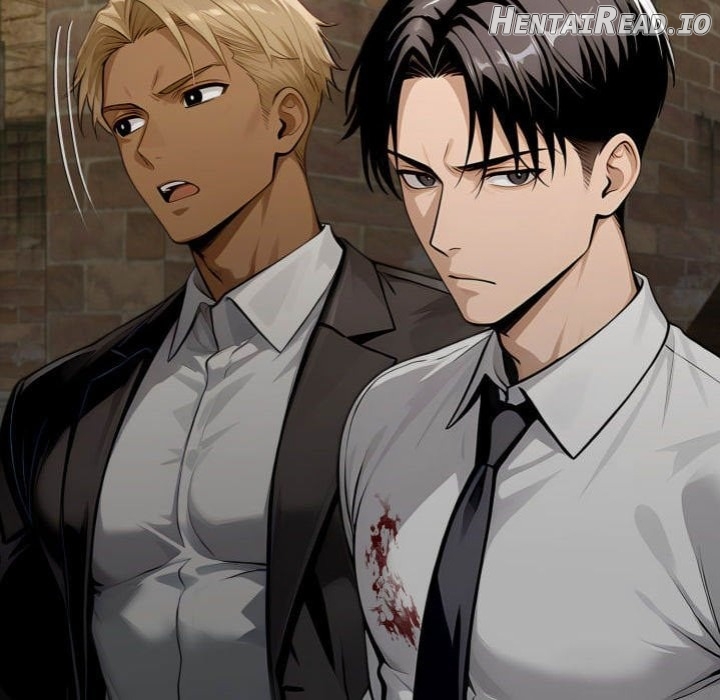 Gangster x Office Lady Chapter 130 - page 135