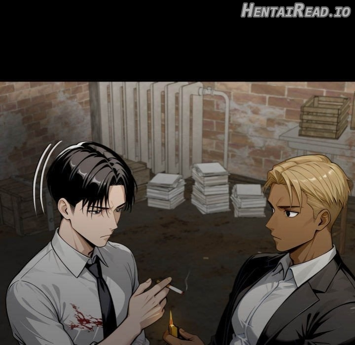 Gangster x Office Lady Chapter 130 - page 142