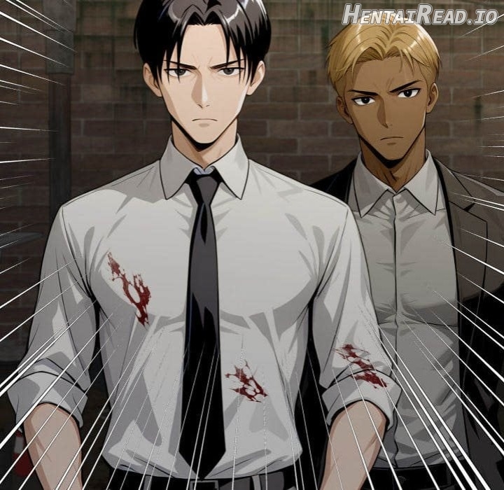 Gangster x Office Lady Chapter 130 - page 153
