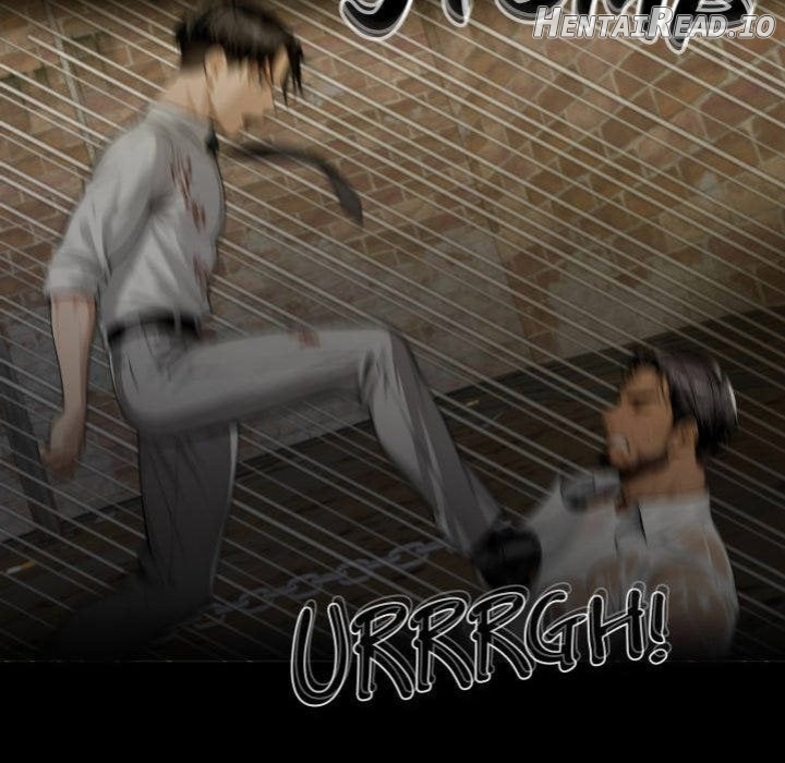 Gangster x Office Lady Chapter 130 - page 160
