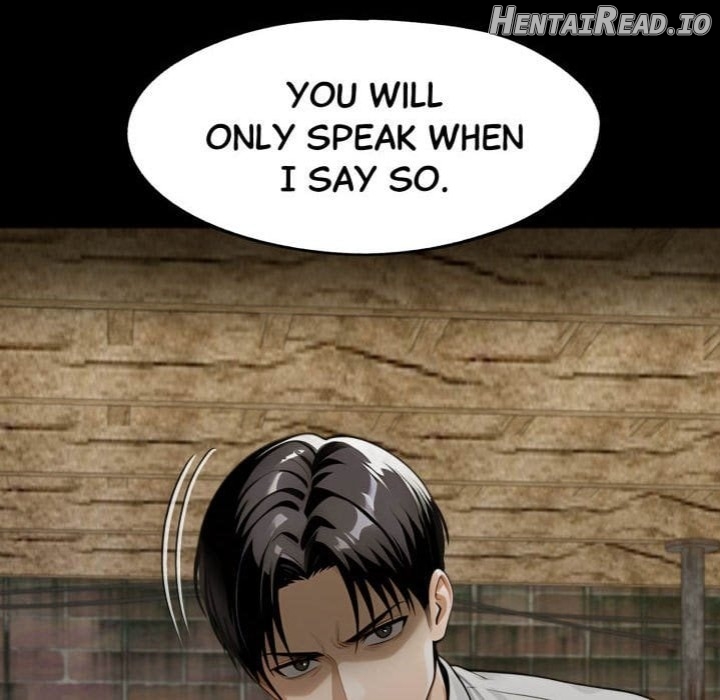 Gangster x Office Lady Chapter 130 - page 161
