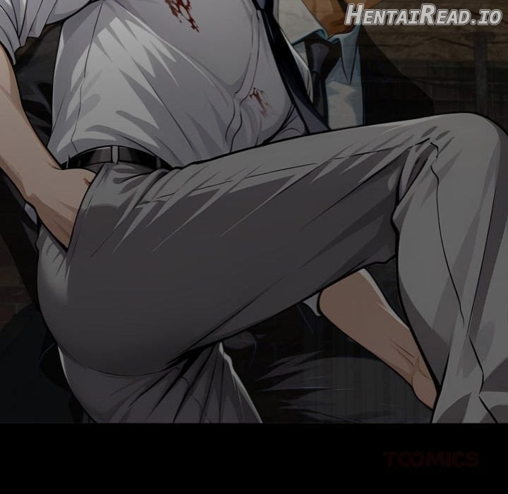 Gangster x Office Lady Chapter 130 - page 165