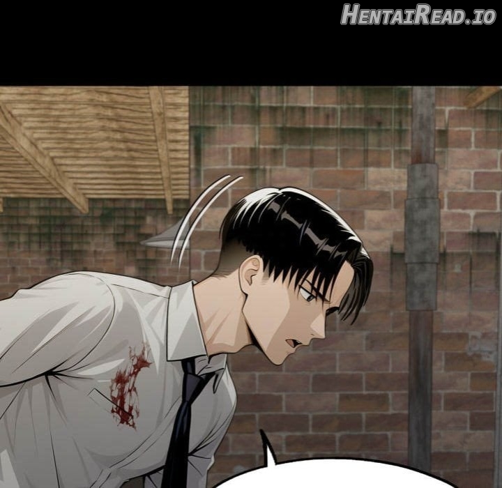 Gangster x Office Lady Chapter 130 - page 168