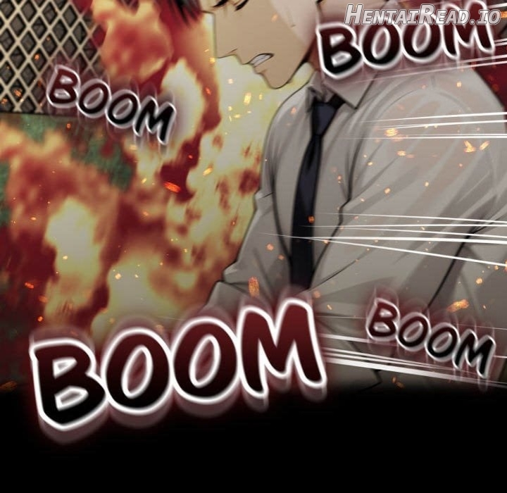 Gangster x Office Lady Chapter 131 - page 107