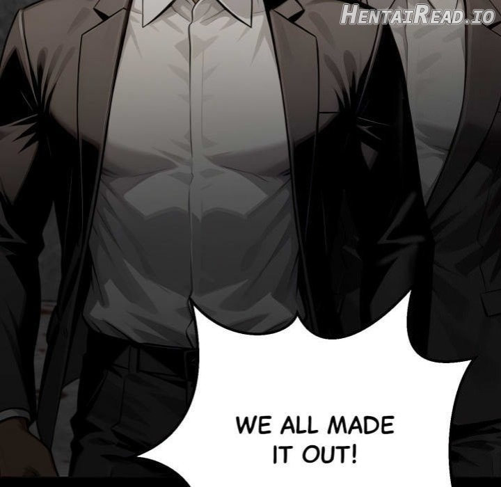 Gangster x Office Lady Chapter 131 - page 125