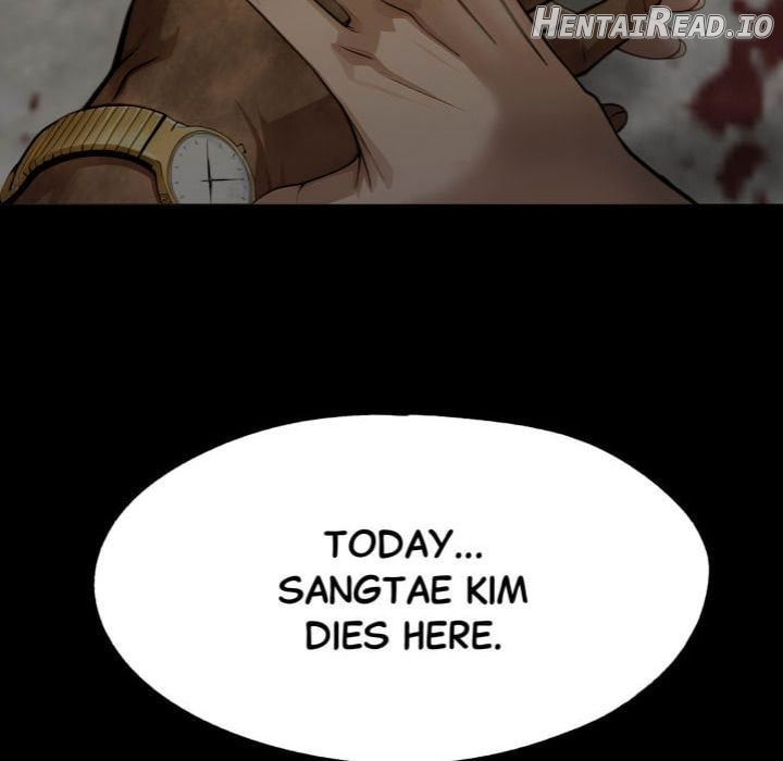 Gangster x Office Lady Chapter 131 - page 132