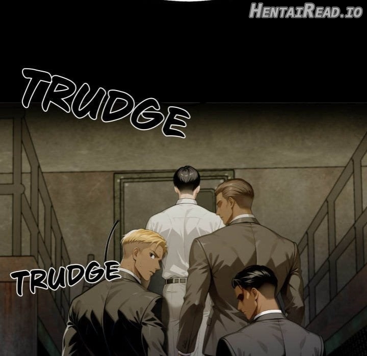 Gangster x Office Lady Chapter 131 - page 133