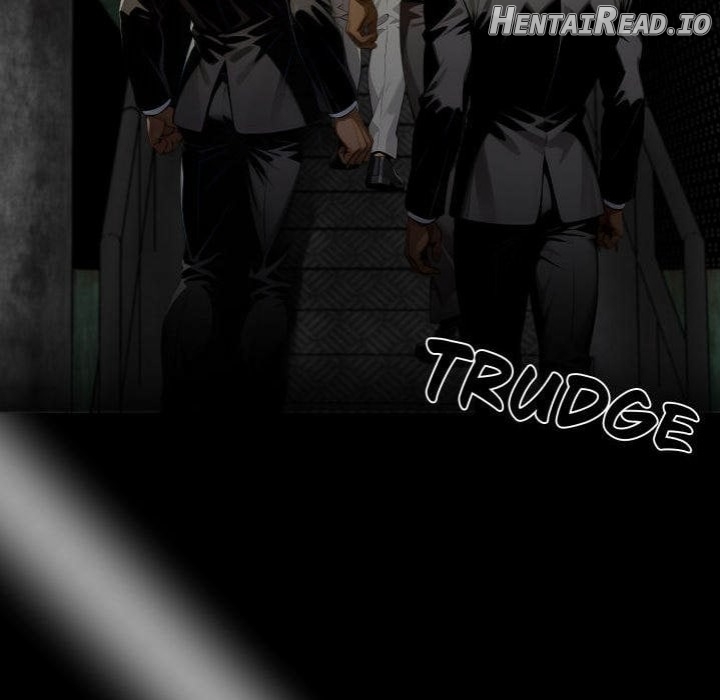 Gangster x Office Lady Chapter 131 - page 134