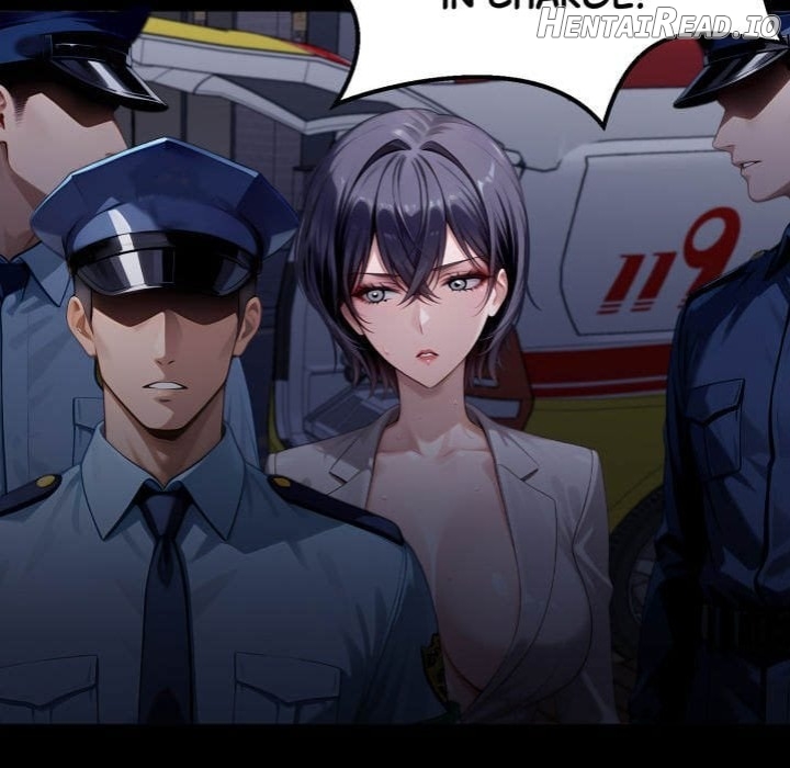 Gangster x Office Lady Chapter 131 - page 143