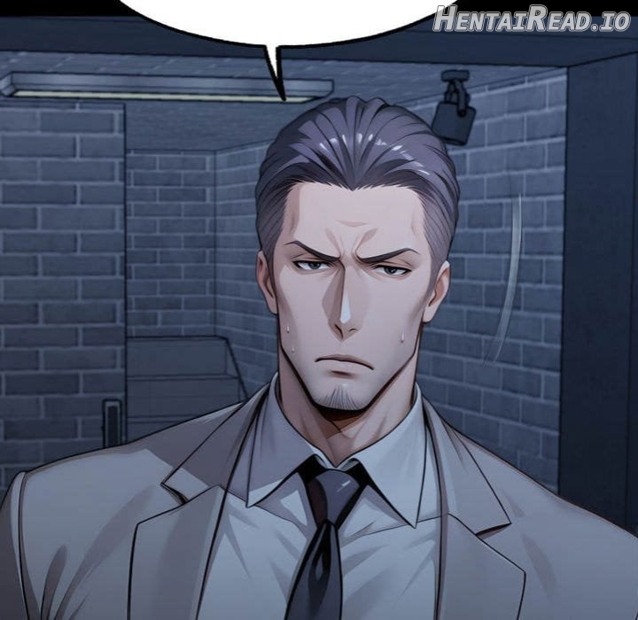 Gangster x Office Lady Chapter 131 - page 159
