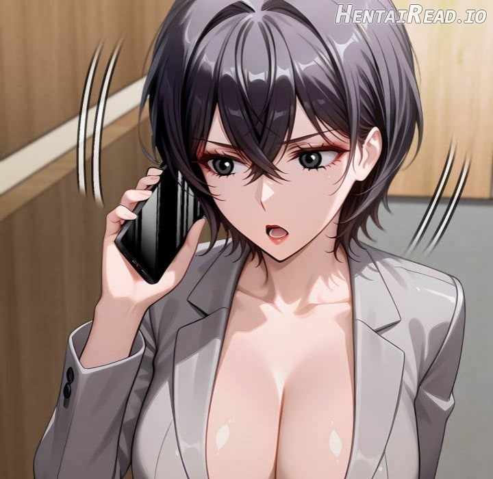 Gangster x Office Lady Chapter 131 - page 50