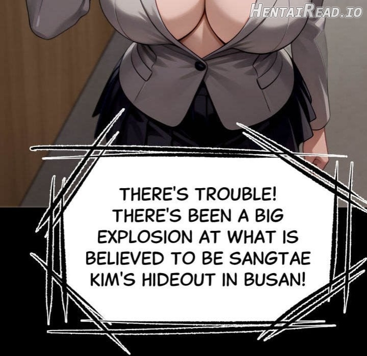 Gangster x Office Lady Chapter 131 - page 51