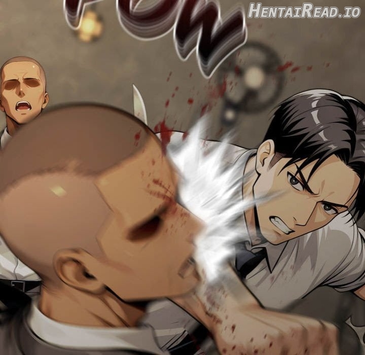 Gangster x Office Lady Chapter 131 - page 73