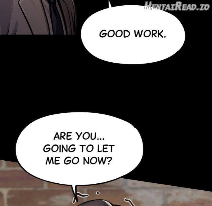 Gangster x Office Lady Chapter 132 - page 106