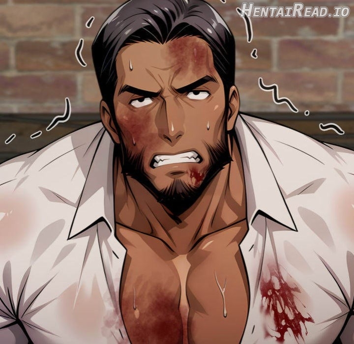 Gangster x Office Lady Chapter 132 - page 107