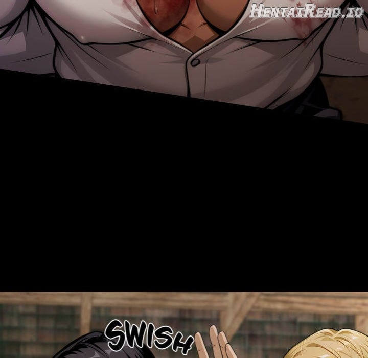Gangster x Office Lady Chapter 132 - page 108