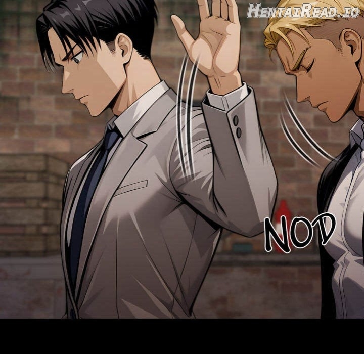 Gangster x Office Lady Chapter 132 - page 109