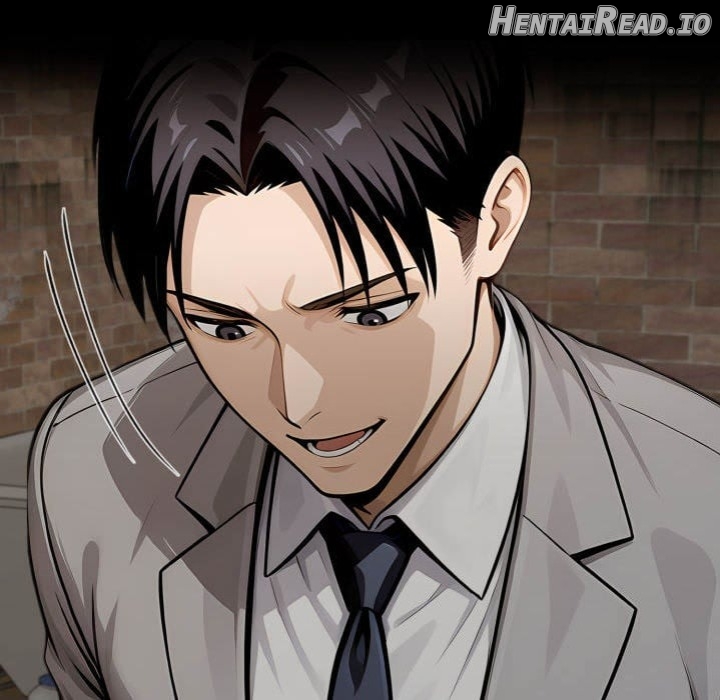 Gangster x Office Lady Chapter 132 - page 114