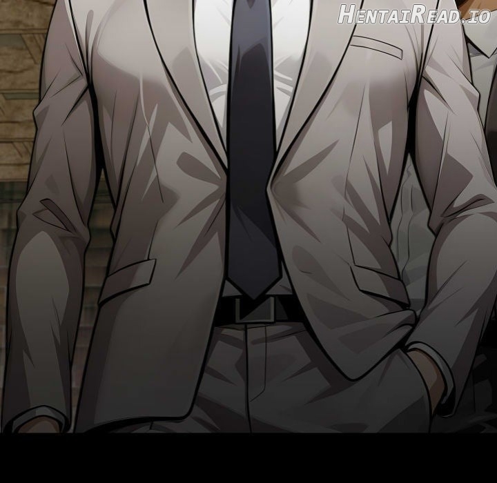 Gangster x Office Lady Chapter 132 - page 122