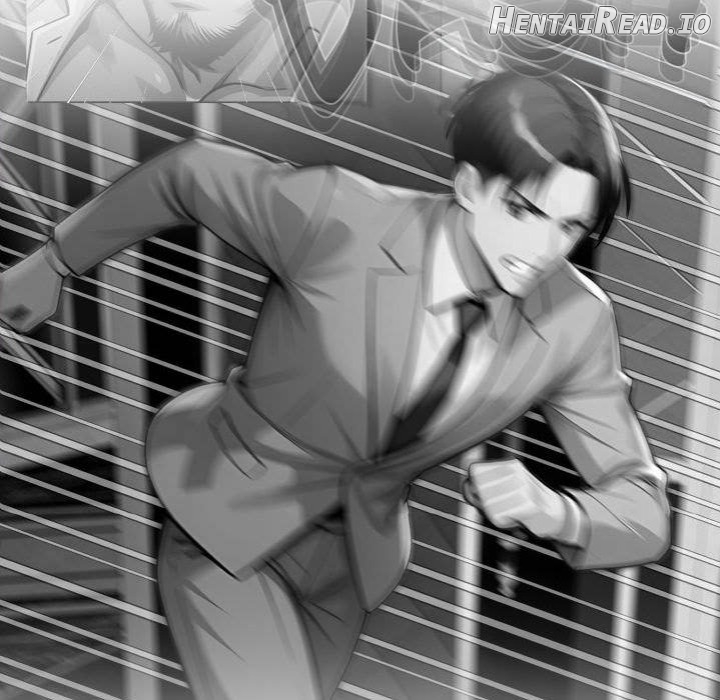 Gangster x Office Lady Chapter 132 - page 134