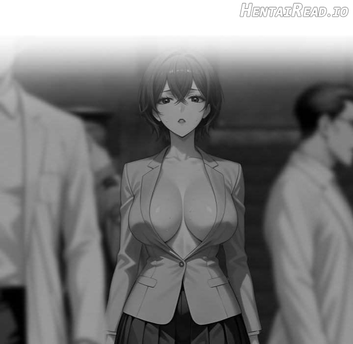 Gangster x Office Lady Chapter 132 - page 137