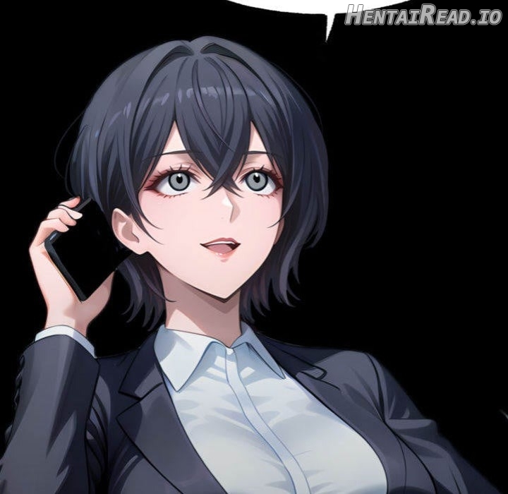 Gangster x Office Lady Chapter 132 - page 163